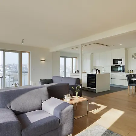 Penthouse Eignerlodge *