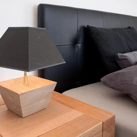 Penthouse Eignerlodge Kappeln