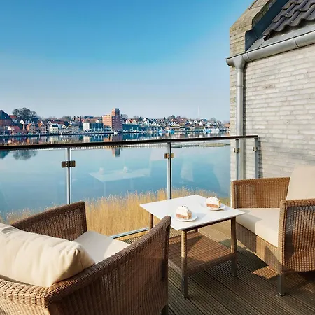 Apartment Penthouse Eignerlodge Kappeln