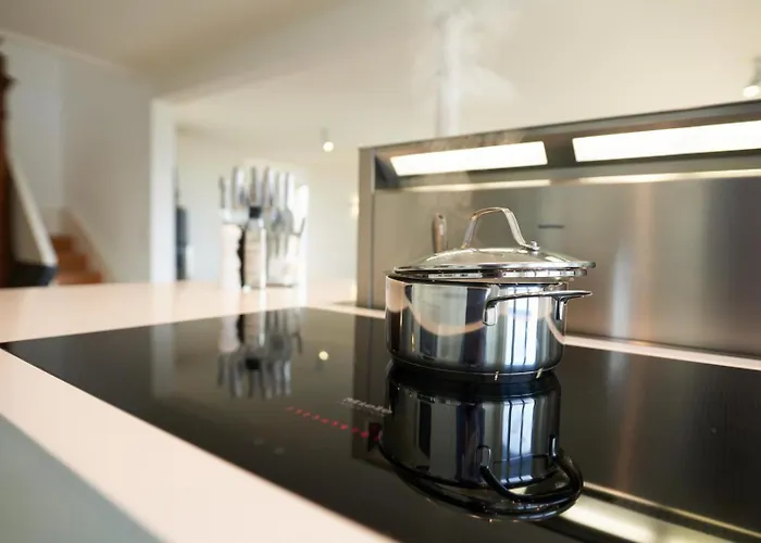 Apartamento Penthouse Eignerlodge