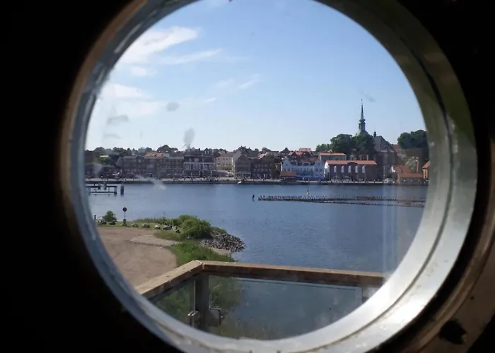 Penthouse Eignerlodge Apartamento *