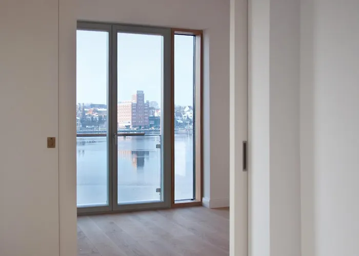 Apartamento Penthouse Eignerlodge *