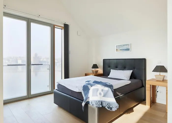 Penthouse Eignerlodge * Kappeln