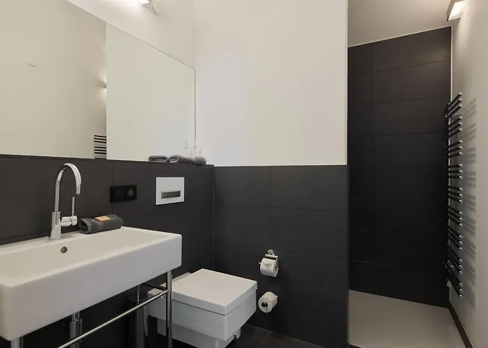 Apartamento Penthouse Eignerlodge Kappeln