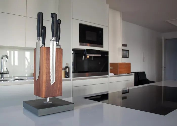 Penthouse Eignerlodge Kappeln