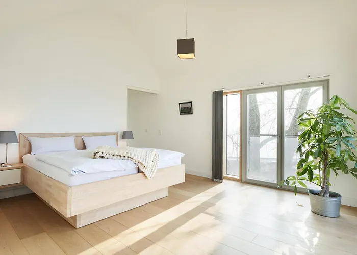 Apartamento Penthouse Eignerlodge