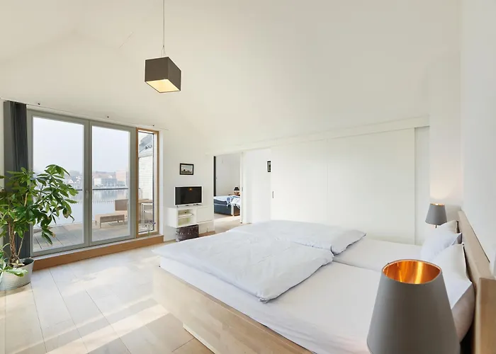 Apartamento Penthouse Eignerlodge *