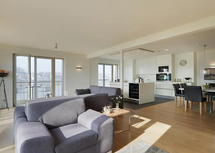 Penthouse Eignerlodge *