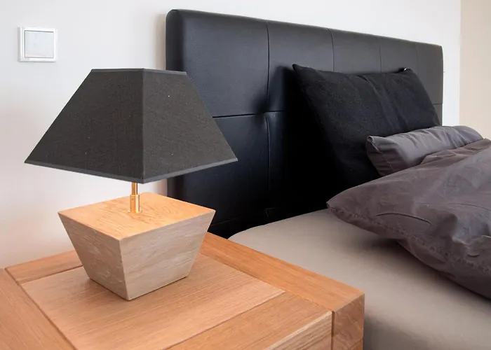 Penthouse Eignerlodge Kappeln