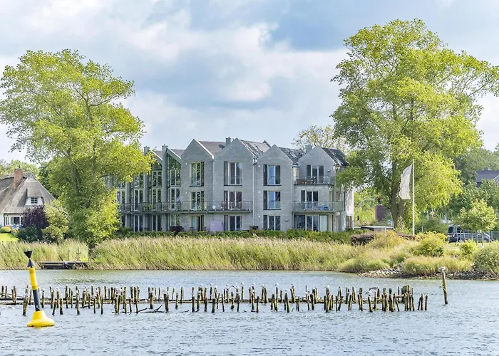 Penthouse Eignerlodge Kappeln