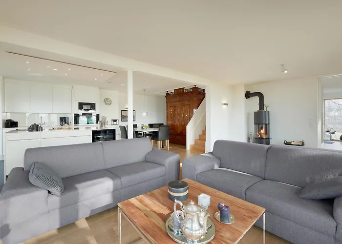 Penthouse Eignerlodge * Kappeln