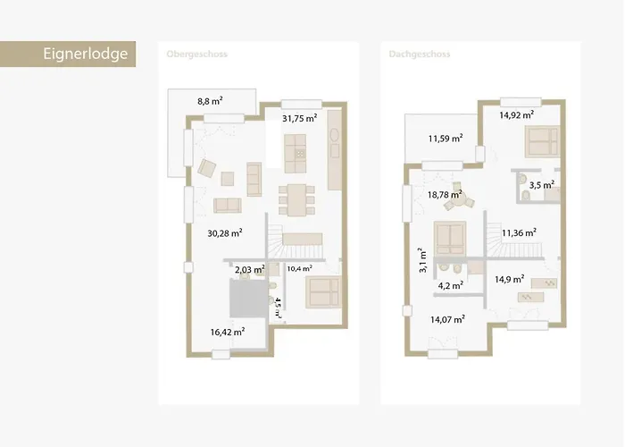 Penthouse Eignerlodge Apartamento *