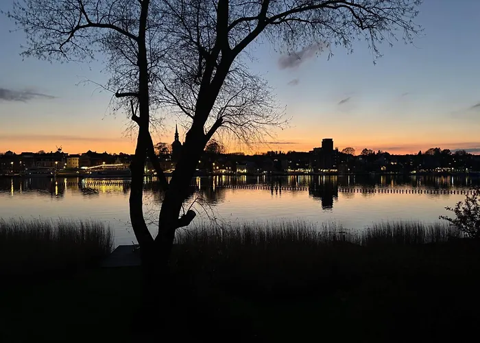 Penthouse Eignerlodge Apartamento Kappeln